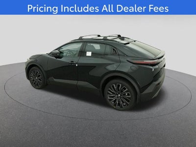 2026 Toyota C-HR XSE