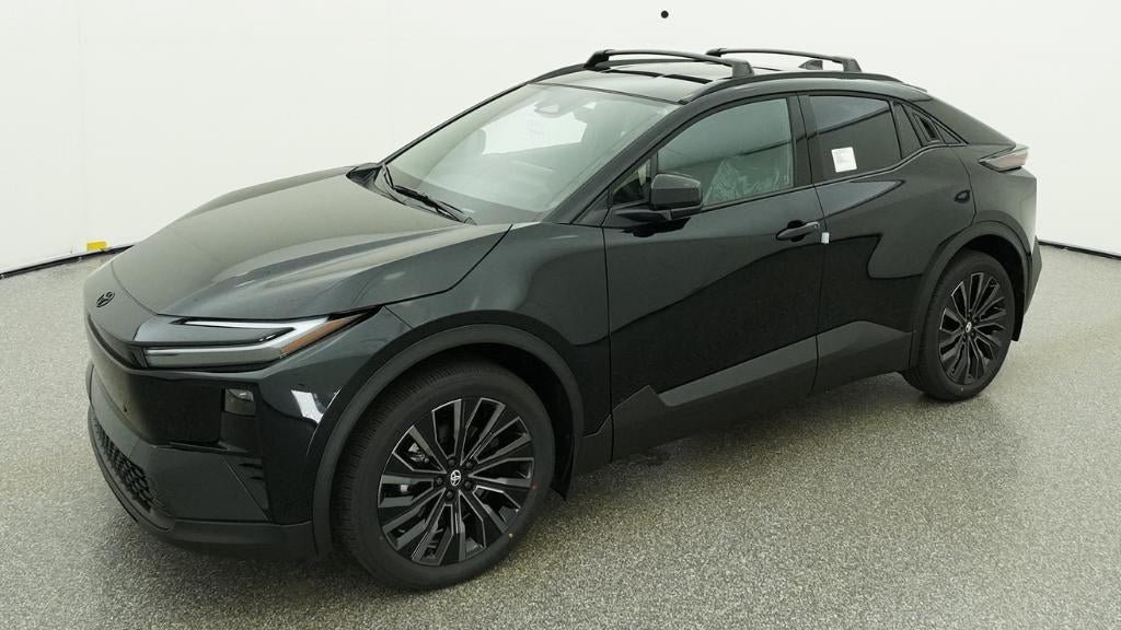 2026 Toyota C-HR