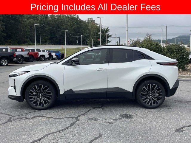 2026 Toyota C-HR XSE
