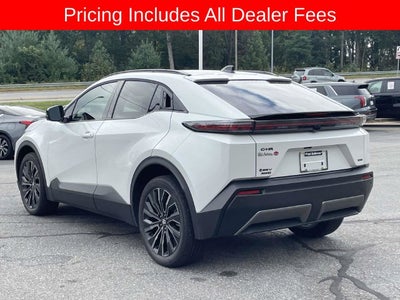 2026 Toyota C-HR XSE