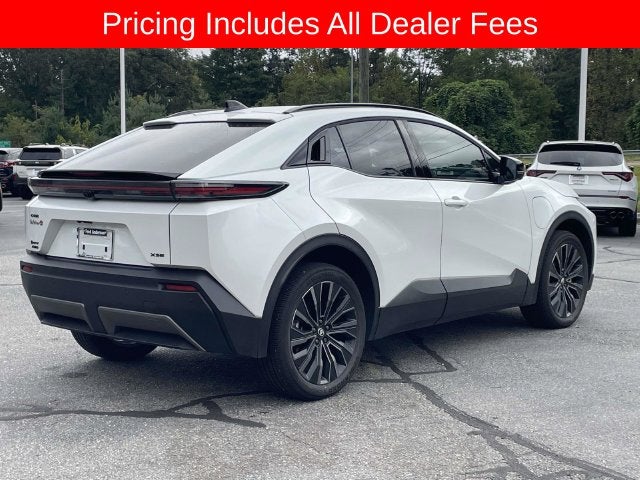 2026 Toyota C-HR XSE