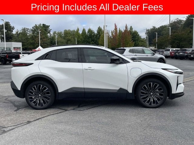 2026 Toyota C-HR XSE