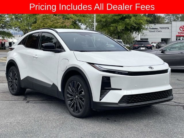 2026 Toyota C-HR XSE