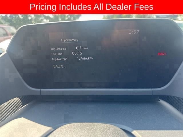Used 2023 Subaru SOLTERRA Touring with VIN JTMABABA1PA006601 for sale in Asheville, NC