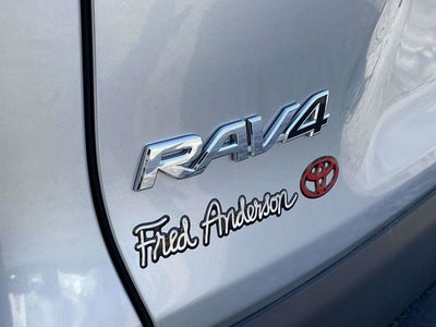 2024 Toyota RAV4 Hybrid XLE Premium