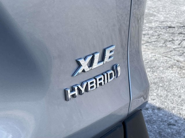 2024 Toyota RAV4 Hybrid XLE Premium