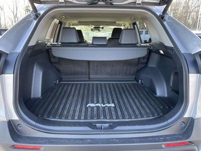 2024 Toyota RAV4 Hybrid XLE Premium