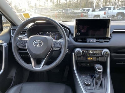 2024 Toyota RAV4 Hybrid XLE Premium
