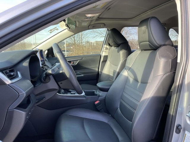 2024 Toyota RAV4 Hybrid XLE Premium