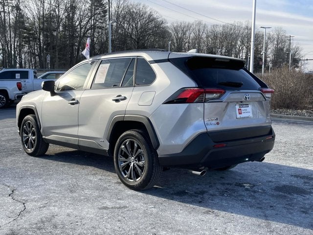 2024 Toyota RAV4 Hybrid XLE Premium
