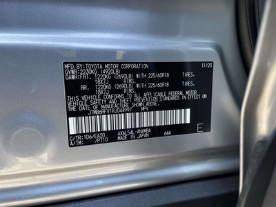 2024 Toyota RAV4 Hybrid XLE Premium