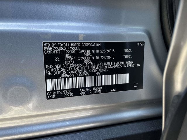 2024 Toyota RAV4 Hybrid XLE Premium