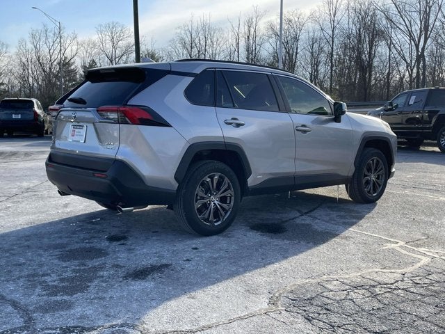 2024 Toyota RAV4 Hybrid XLE Premium