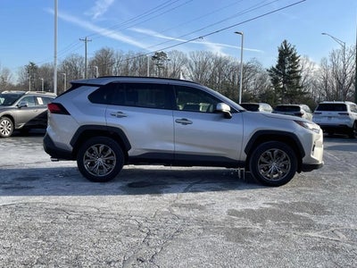 2024 Toyota RAV4 Hybrid XLE Premium