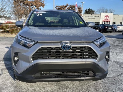 2024 Toyota RAV4 Hybrid XLE Premium