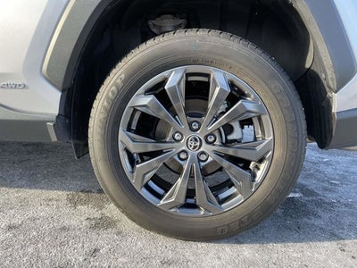 2024 Toyota RAV4 Hybrid XLE Premium