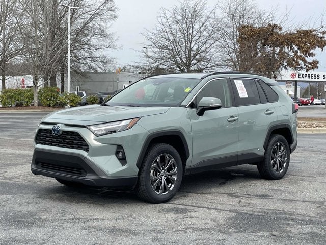 2023 Toyota RAV4 Hybrid XLE Premium