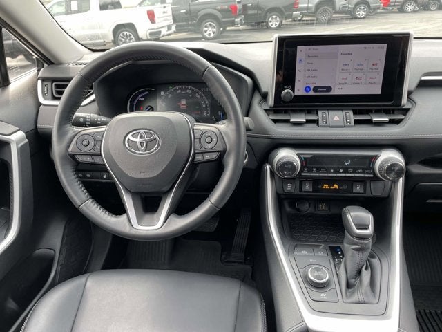 2023 Toyota RAV4 Hybrid XLE Premium