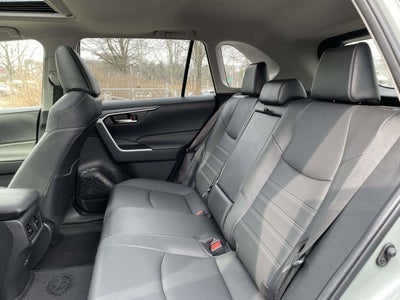 2023 Toyota RAV4 Hybrid XLE Premium