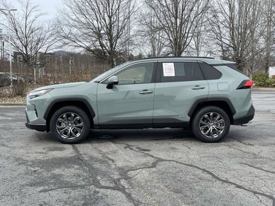 2023 Toyota RAV4 Hybrid XLE Premium