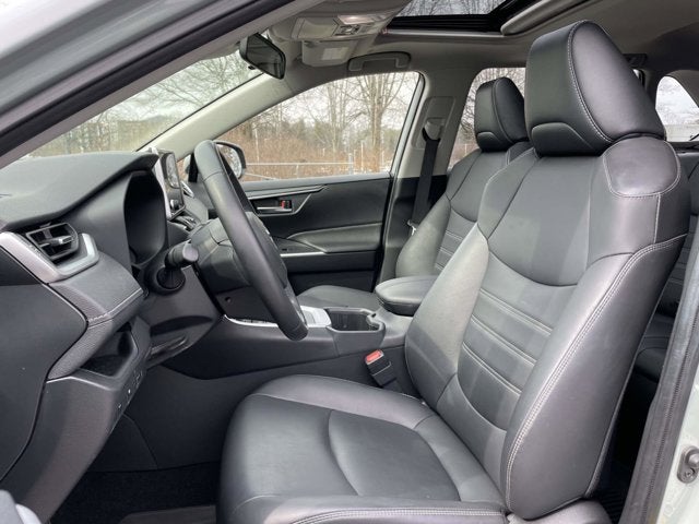 2023 Toyota RAV4 Hybrid XLE Premium