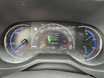 2023 Toyota RAV4 Hybrid XLE Premium