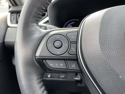 2023 Toyota RAV4 Hybrid XLE Premium