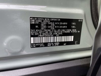 2023 Toyota RAV4 Hybrid XLE Premium