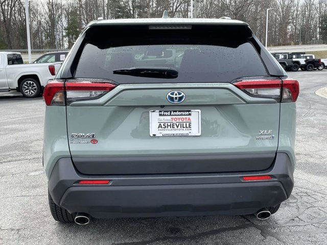 2023 Toyota RAV4 Hybrid XLE Premium