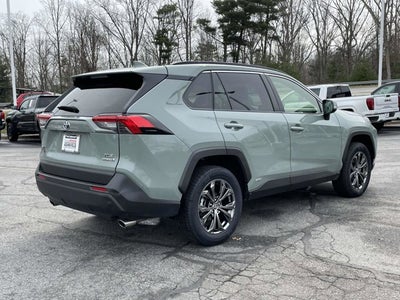 2023 Toyota RAV4 Hybrid XLE Premium