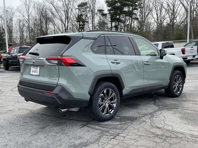 2023 Toyota RAV4 Hybrid XLE Premium