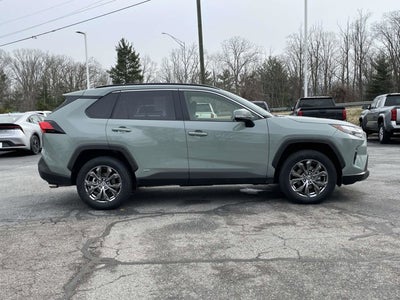2023 Toyota RAV4 Hybrid XLE Premium