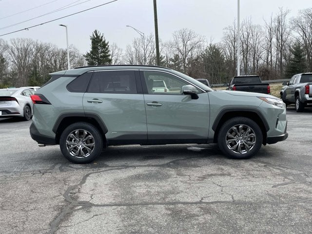 2023 Toyota RAV4 Hybrid XLE Premium