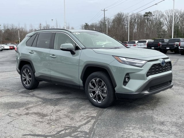 2023 Toyota RAV4 Hybrid XLE Premium