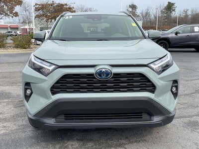 2023 Toyota RAV4 Hybrid XLE Premium