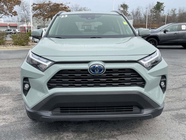 2023 Toyota RAV4 Hybrid XLE Premium