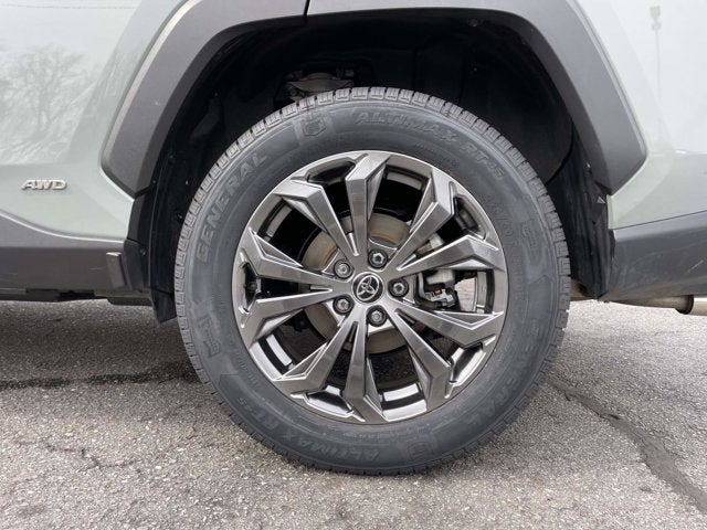 2023 Toyota RAV4 Hybrid XLE Premium