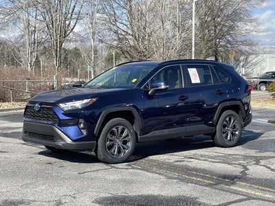 2024 Toyota RAV4 Hybrid XLE Premium