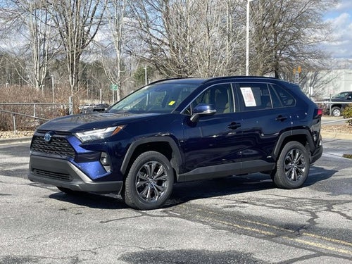 2024 Toyota RAV4 Hybrid XLE Premium