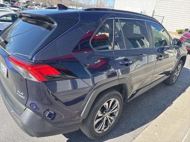 2024 Toyota RAV4 Hybrid XLE Premium