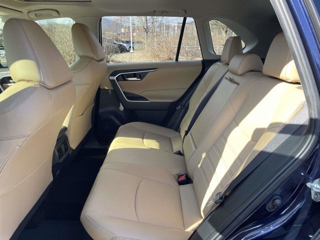 2024 Toyota RAV4 Hybrid XLE Premium