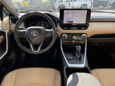 2024 Toyota RAV4 Hybrid XLE Premium