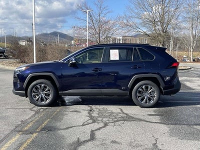 2024 Toyota RAV4 Hybrid XLE Premium