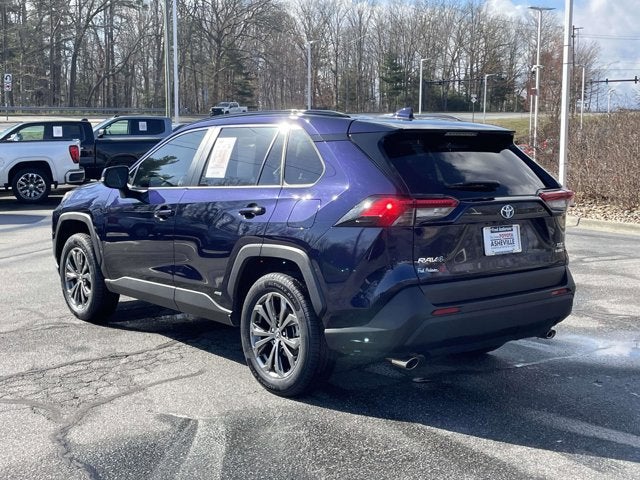 2024 Toyota RAV4 Hybrid XLE Premium