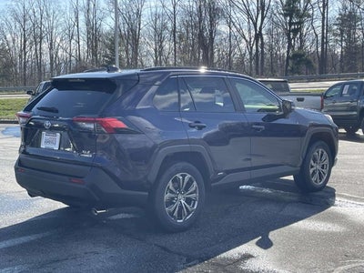 2024 Toyota RAV4 Hybrid XLE Premium