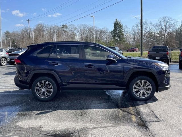 2024 Toyota RAV4 Hybrid XLE Premium