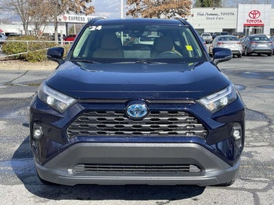 2024 Toyota RAV4 Hybrid XLE Premium