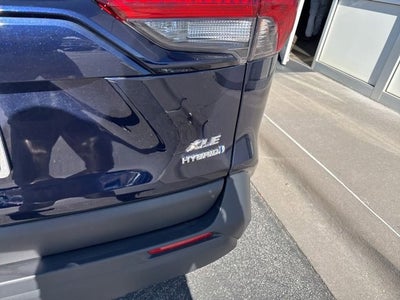 2024 Toyota RAV4 Hybrid XLE Premium
