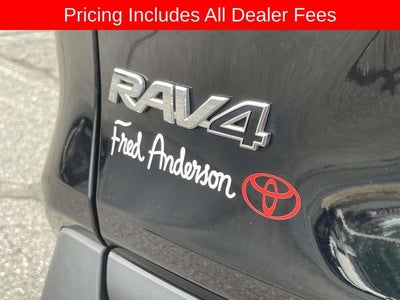 2023 Toyota RAV4 Hybrid XLE Premium
