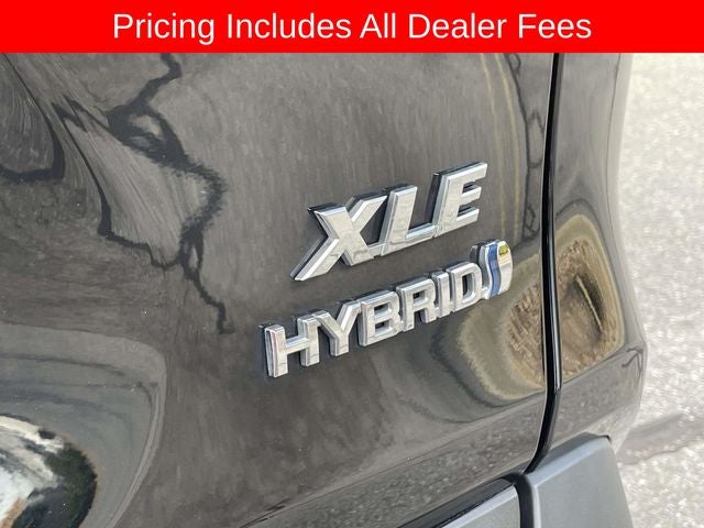 2023 Toyota RAV4 Hybrid XLE Premium